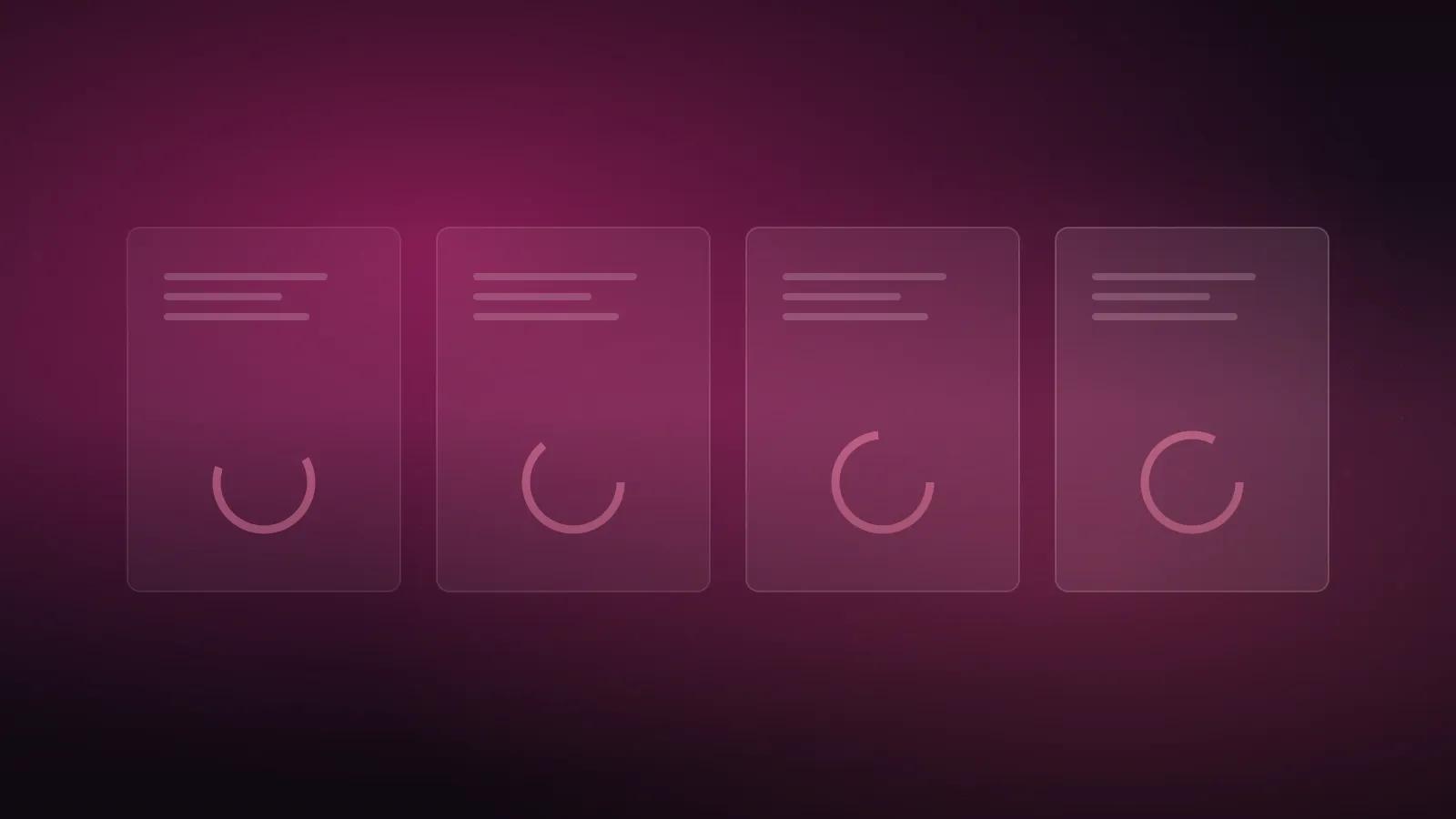 ClipForge — interface detail 2